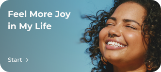 Feel More Joy card