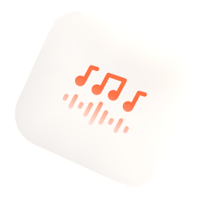 Music notes icon